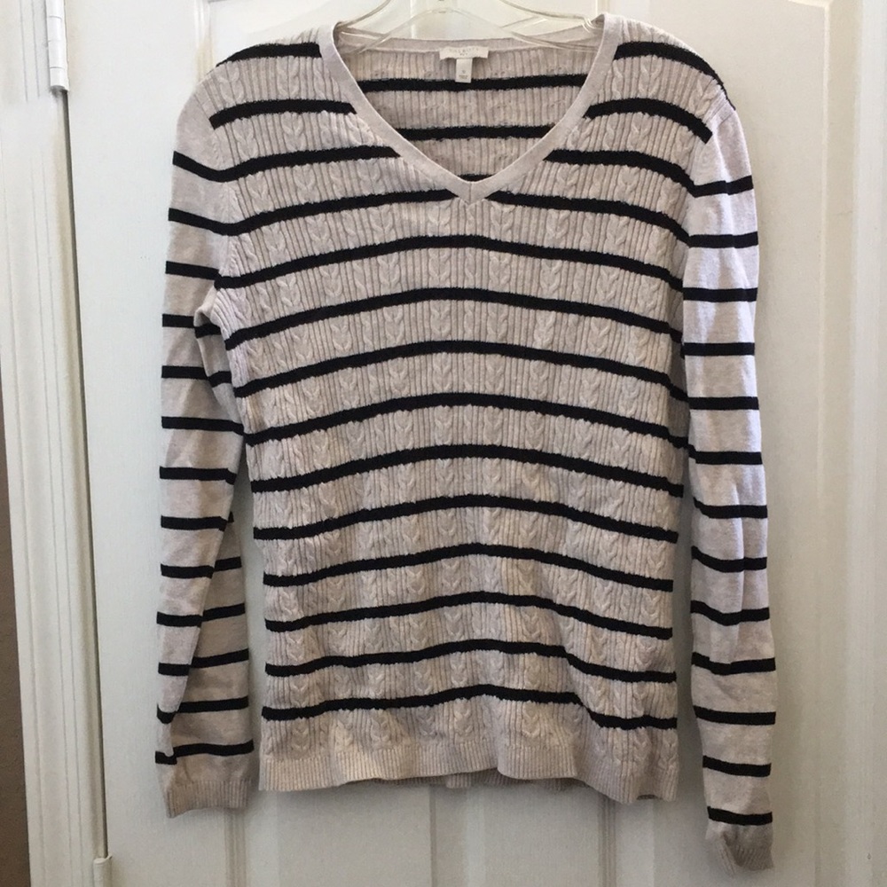 FINAL MARKDOWN Ladies Talbots sweater small